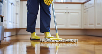 What’s Included in Your One Off Deep Clean Roslyn